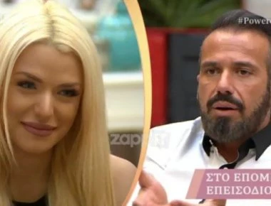 «Φωτιές» στο Power of Love: «Θα μπορούσα να είμαι με την Στέλλα εάν ...» (βίντεο)